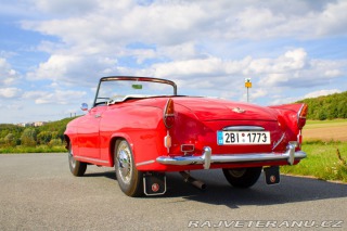 Škoda Felicia 994 1962