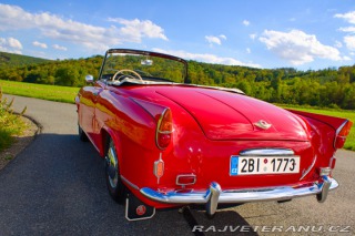Škoda Felicia 994 1962