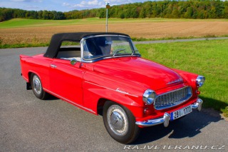 Škoda Felicia 994 1962