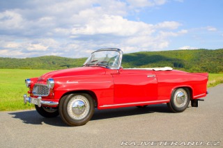 Škoda Felicia 994 1962