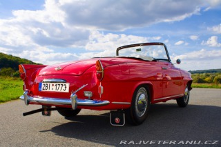 Škoda Felicia 994 1962
