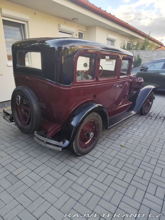 Chevrolet Ostatní modely Univerzal 1930