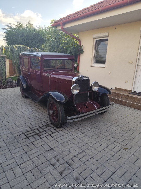 Chevrolet Ostatní modely Univerzal 1930