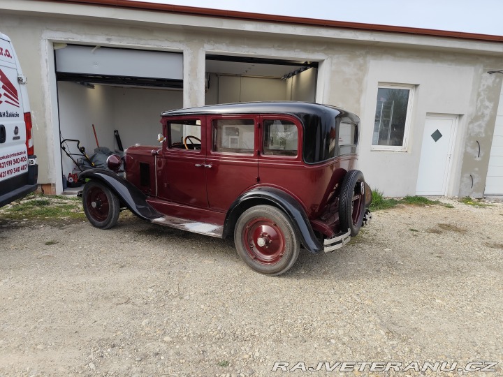 Chevrolet Ostatní modely Univerzal 1930