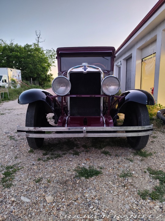Chevrolet Ostatní modely Univerzal 1930