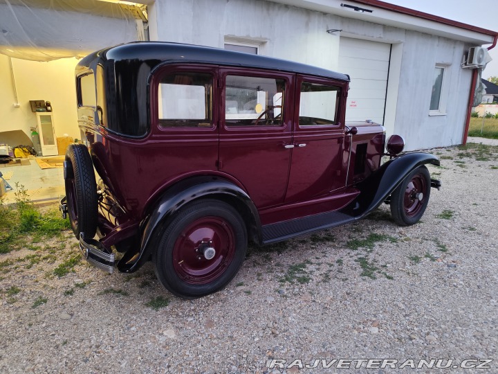Chevrolet Ostatní modely Univerzal 1930