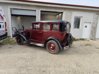 Chevrolet Ostatní modely Univerzal 1930