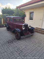 Chevrolet Ostatní modely Univerzal 1930