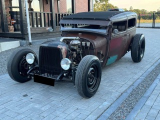 Ford A 
