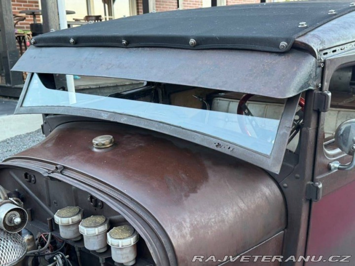Ford A 1931