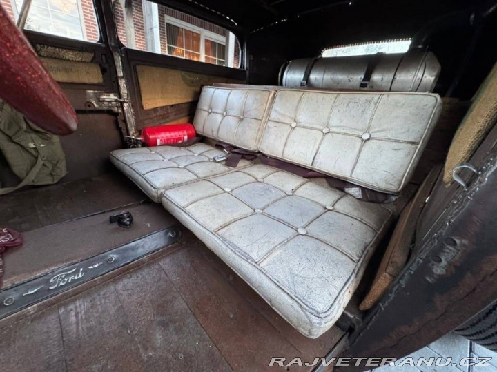 Ford A 1931
