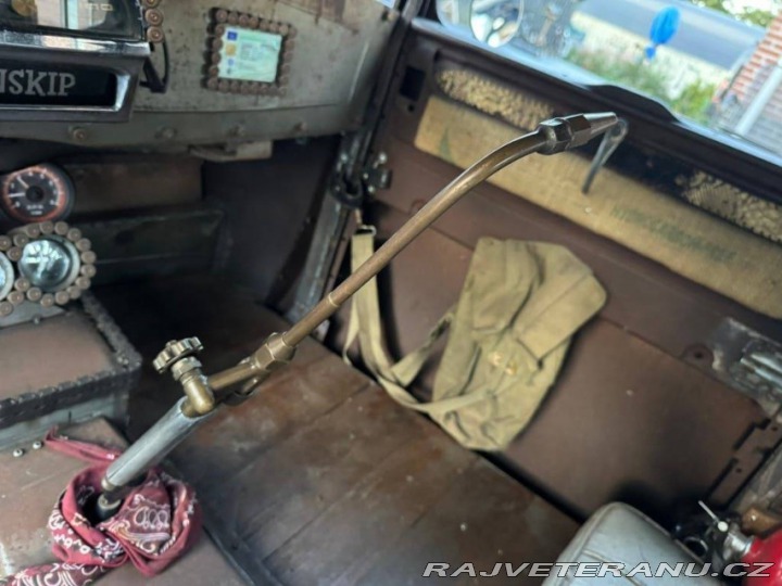Ford A 1931