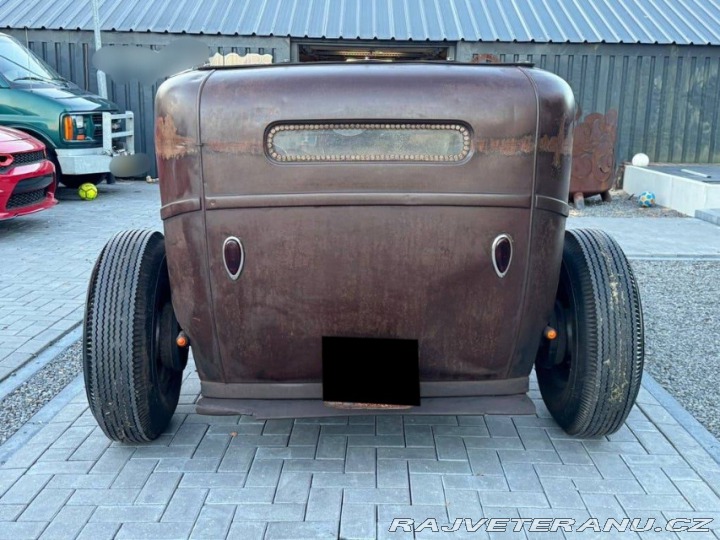 Ford A 1931