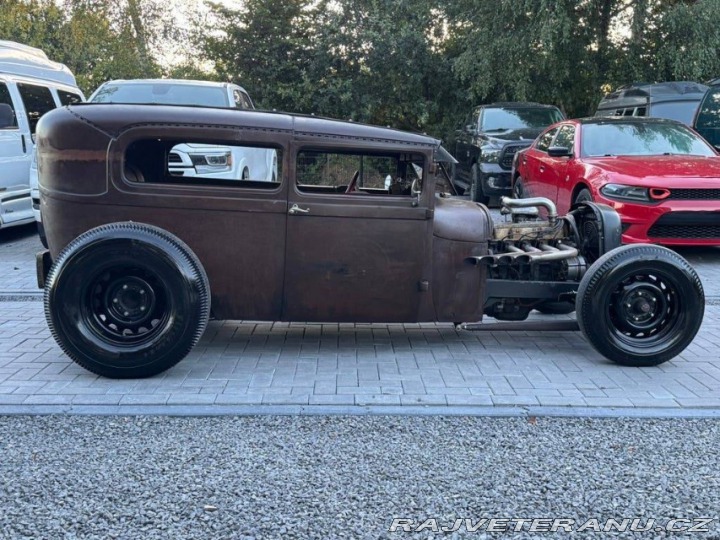 Ford A 1931