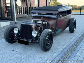 Ford A 1931