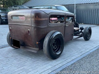 Ford A 1931