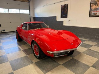 Chevrolet Corvette C3 STINGRAY