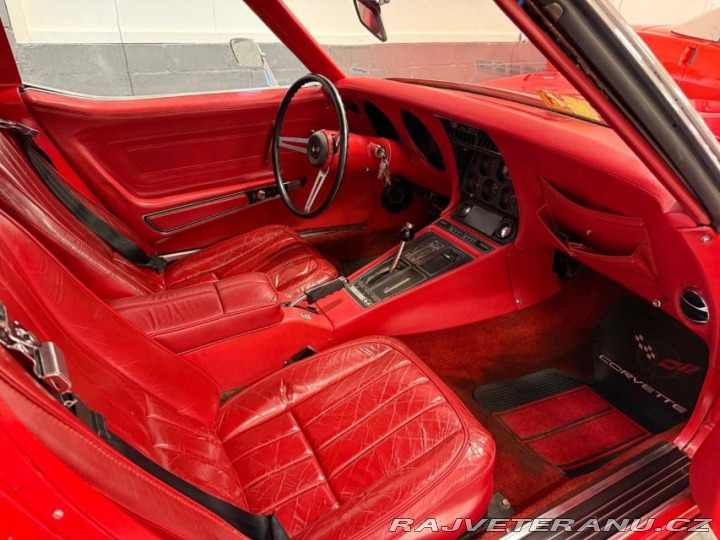 Chevrolet Corvette C3 STINGRAY 1971