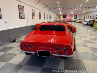 Chevrolet Corvette C3 STINGRAY 1971