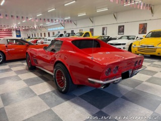 Chevrolet Corvette C3 STINGRAY 1971