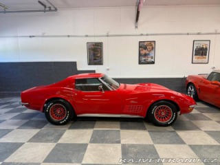 Chevrolet Corvette C3 STINGRAY 1971
