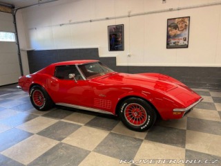 Chevrolet Corvette C3 STINGRAY 1971