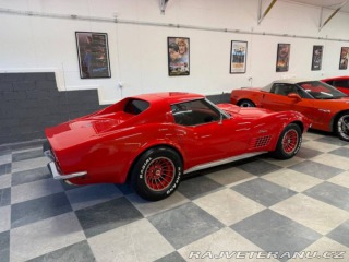 Chevrolet Corvette C3 STINGRAY 1971