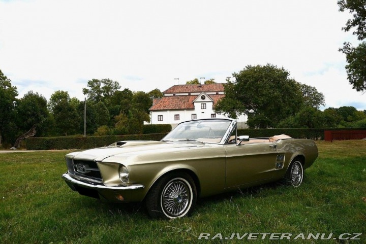 Ford Mustang  1967