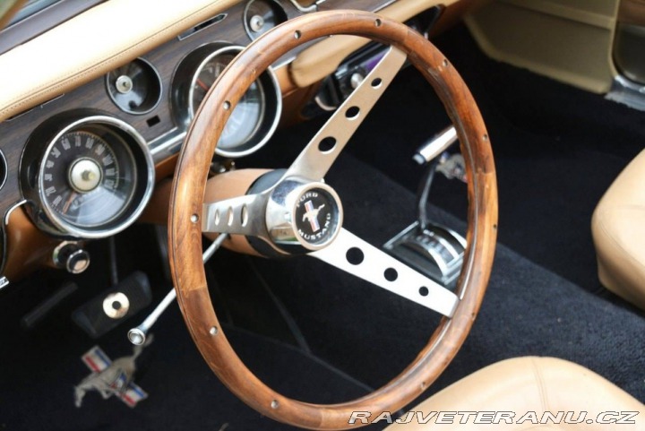 Ford Mustang 1967