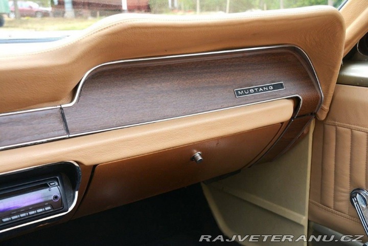 Ford Mustang 1967