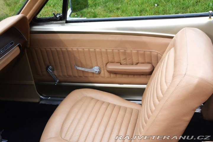 Ford Mustang 1967