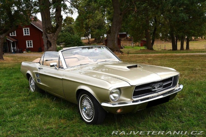 Ford Mustang 1967
