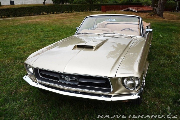 Ford Mustang 1967