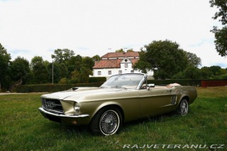 Ford Mustang  1967