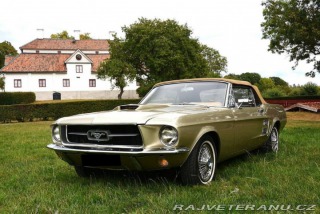 Ford Mustang  1967