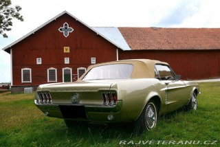 Ford Mustang  1967