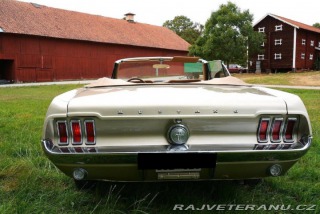 Ford Mustang  1967