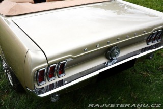 Ford Mustang  1967