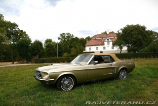 Ford Mustang  1967