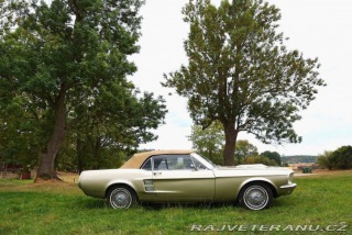 Ford Mustang  1967