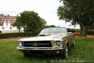 Ford Mustang  1967