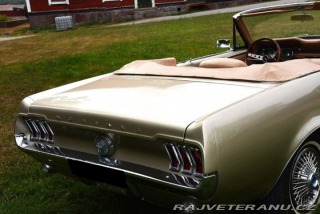 Ford Mustang  1967