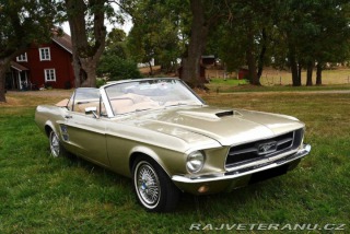 Ford Mustang  1967