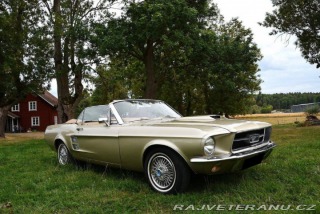 Ford Mustang  1967