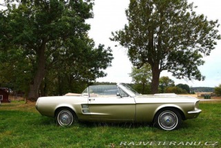 Ford Mustang  1967