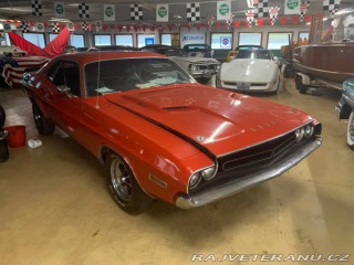 Dodge Challenger V8 1971