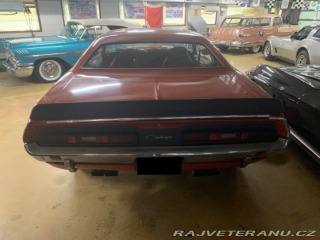 Dodge Challenger V8 1971