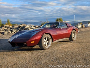 Chevrolet Corvette 454 Deluxe 1973