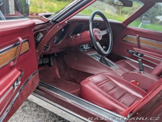 Chevrolet Corvette 454 Deluxe 1973