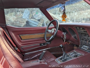 Chevrolet Corvette 454 Deluxe 1973